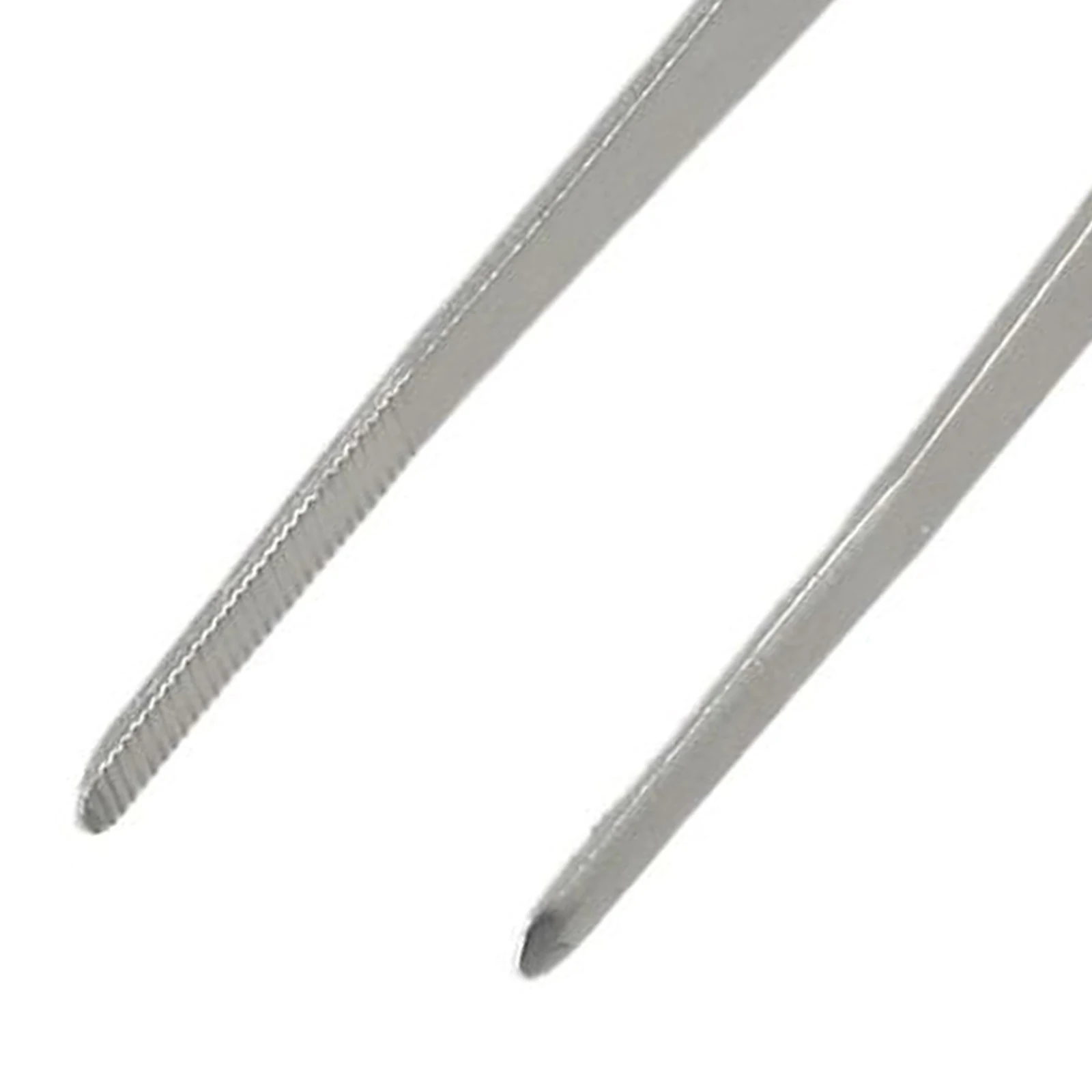 

1pcs Food Barbecue Tongs Steel Churrasco Tweezers Clip Buffet BBQ Restaurant Tool Anticorrosion 12.5cm 14cm 16cm Kitchen Tools