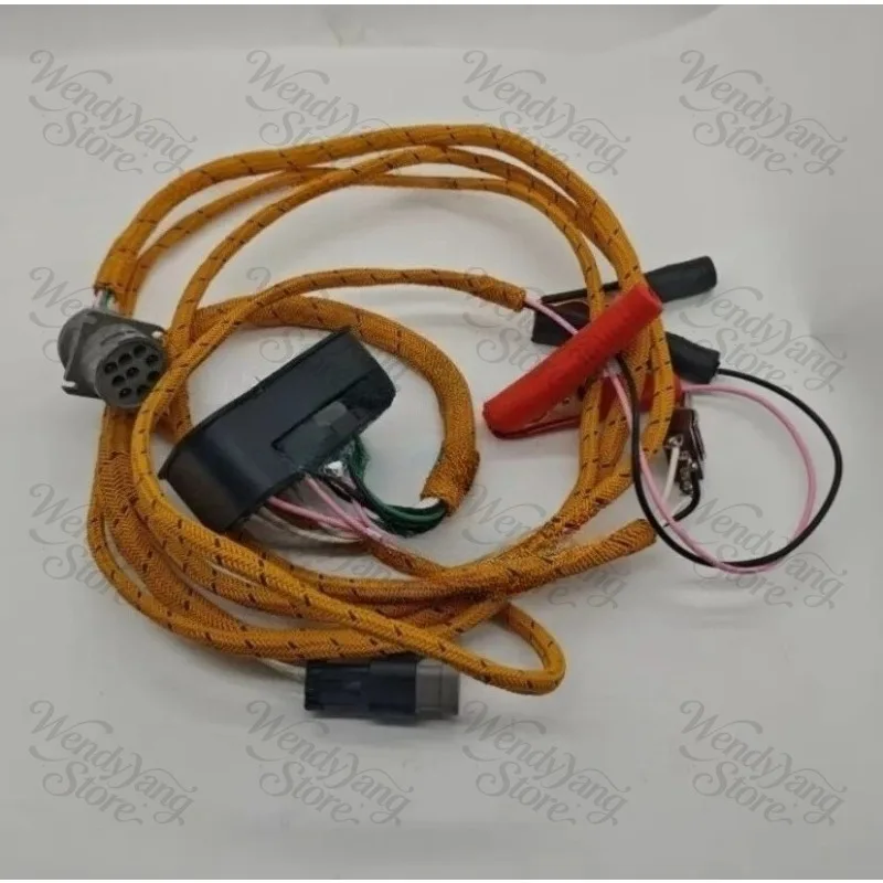 For CAT C9 start test check wiring harnessC13 C15 C18 Repair Wiring Harness