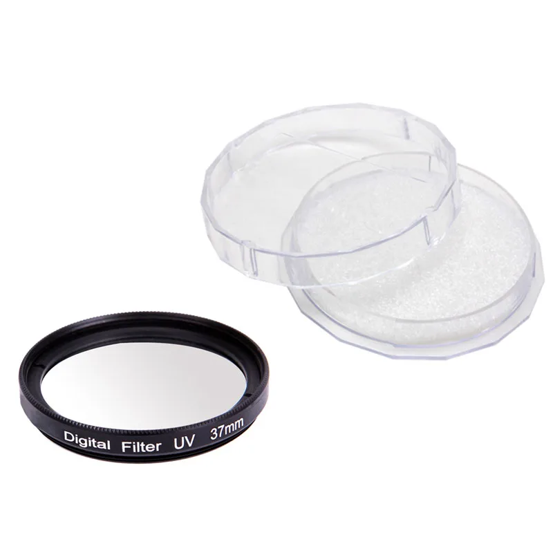 1PC UV Filter 37mm 49MM 52MM 55MM 58MM 62MM 67MM 72MM 77MM for Nikon