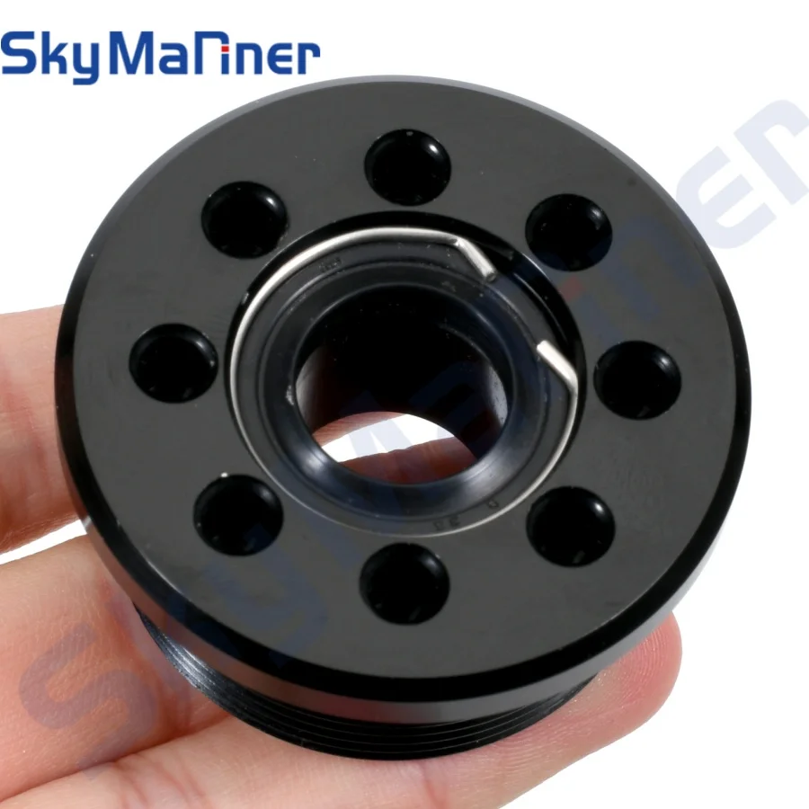 

63P-43821-00 Trim Cylinder Screw End Cap 63P-43821 For Yamaha Outboard Motor 4T 150HP F150 Engine 2011 and Up 63P-43821-10
