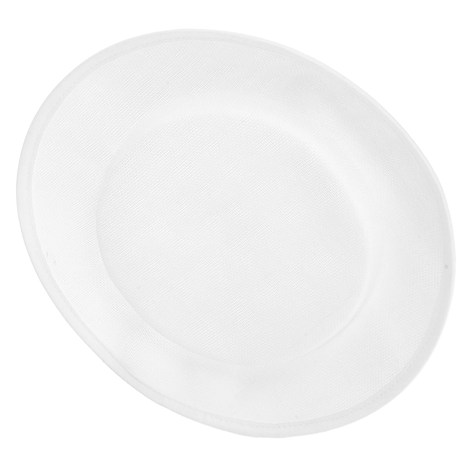 

Sinamay Women Fascinator Wommen Sinamay Base Straw Wedding Party Diy Base Hat Bottom Hat Bottom Eco Yarn