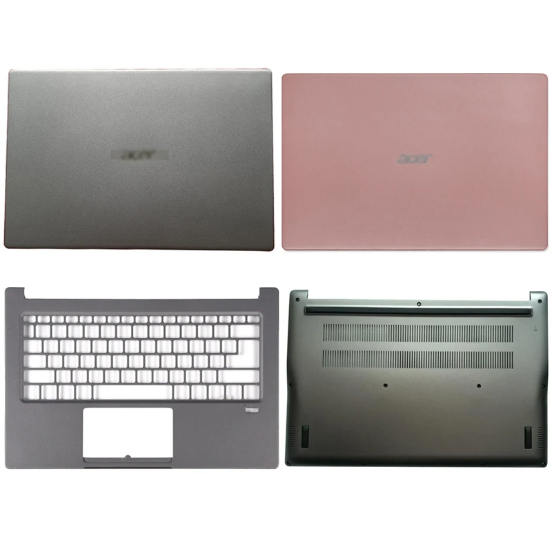 

New Laptop LCD Back Cover For Acer Swift 3 SF314-57G Palmrest with Keyboard Bottom Case A C D Cover