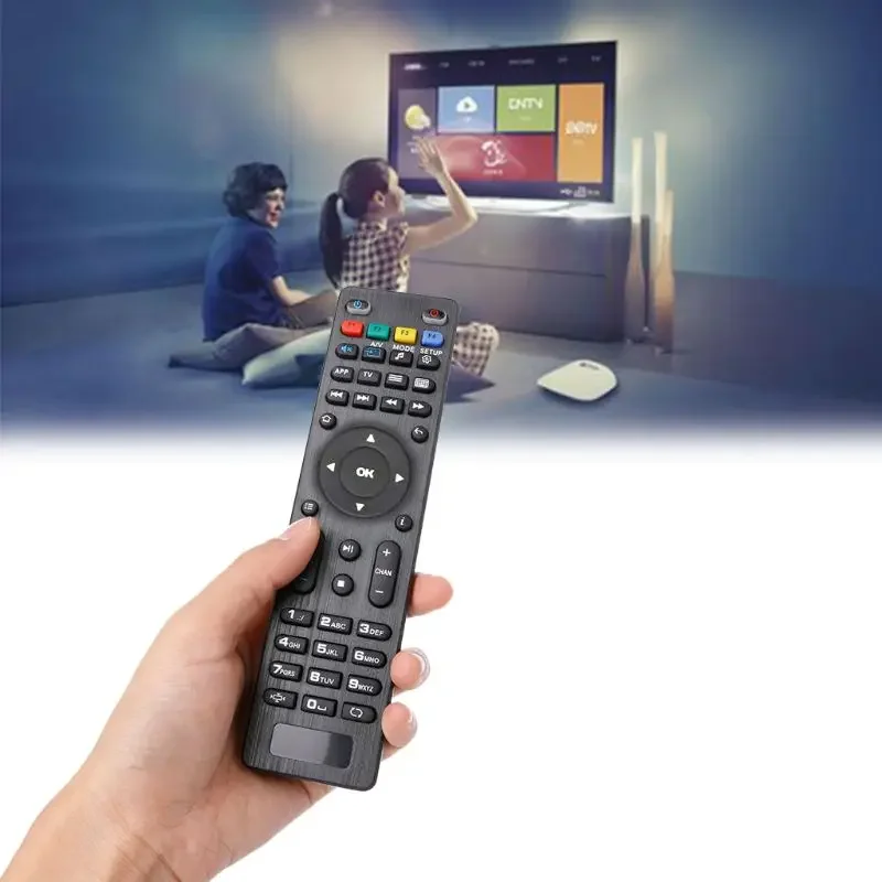 Remote Control Replacement For MAG 250 254 256 260 261 270 275 IPTV Dropshipping