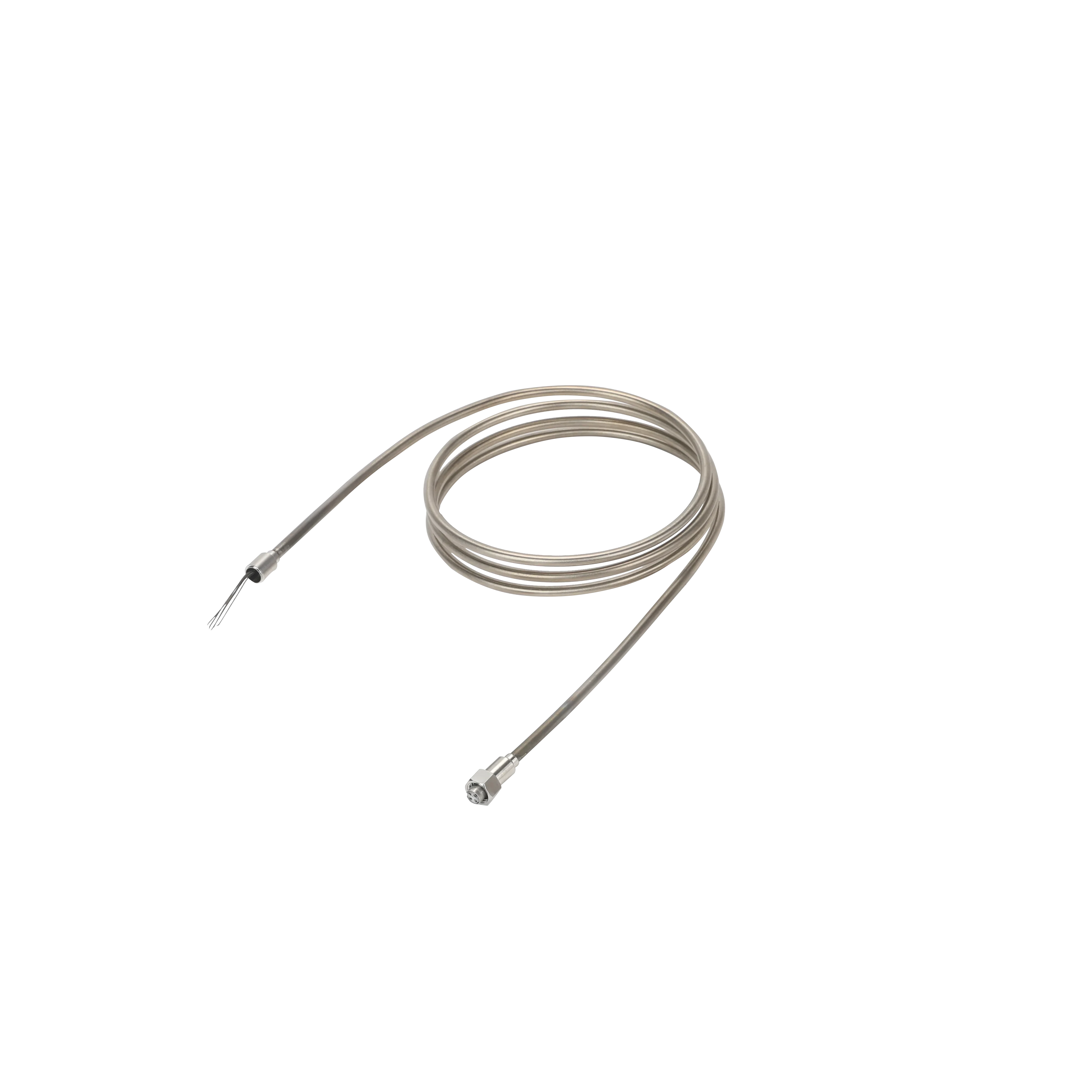 

Glass Sealed Nickel Based Alloy Cable