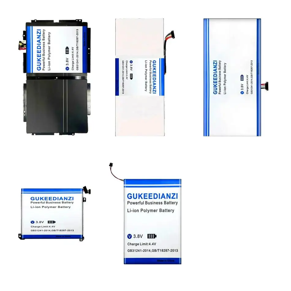 

Аккумулятор для ноутбука с длительным сроком службы C11N1303 C21N1421 C21N1418 C21N1413 900-8800 мАч для Asus Transformer Book 3 Mini Pro