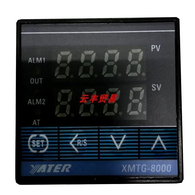 Special controller for YATER XMTG-8000 E XMTG-8031 packaging machine, intelligent temperature controller