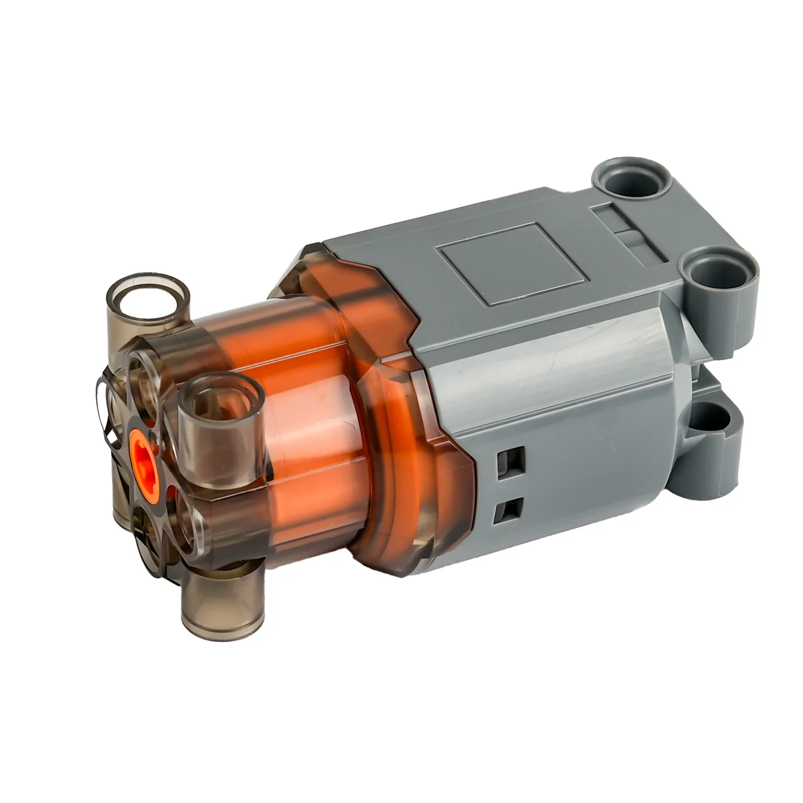 Bloques de construcción 7,4 V L Motor MOC tecnología maquinaria potencia Control remoto Motor para DIY coche camión acelerar