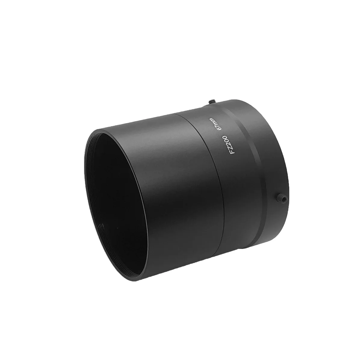 

67mm Camera Lens Filter Adapter Tube for Panasonic Lumix DMC-FZ200 camera