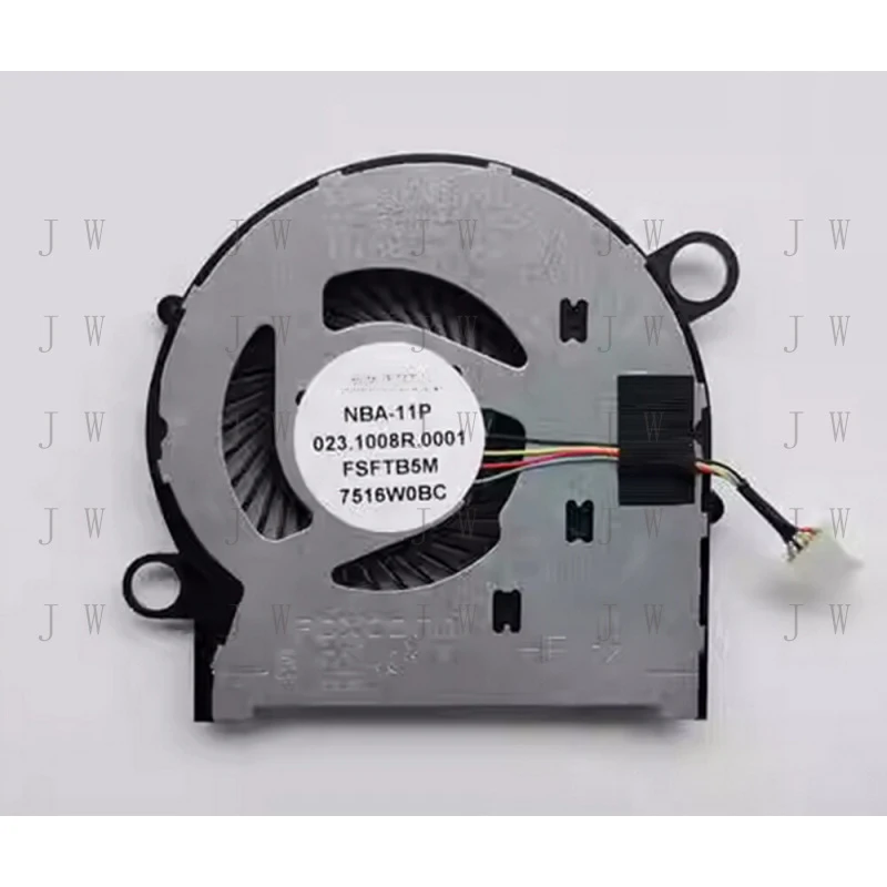 

Вентилятор охлаждения для ноутбука HP Pavilion X360 11-ad106TU 108ca TPN-W124, 924417-001