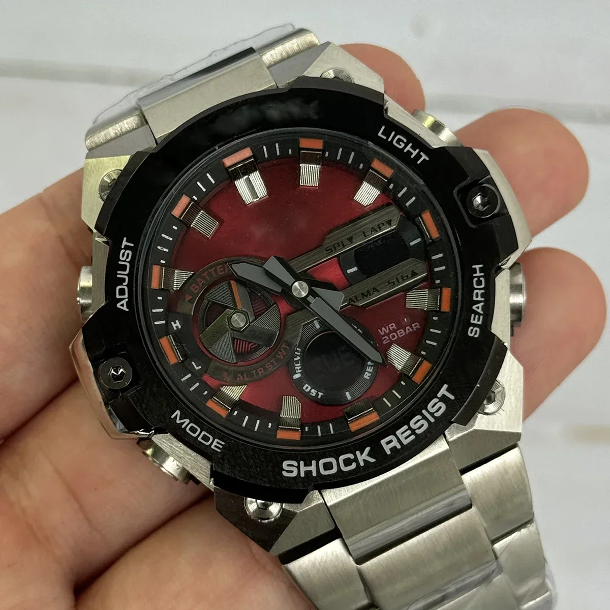 G shock watch For Sale with free shipping On AliExpress