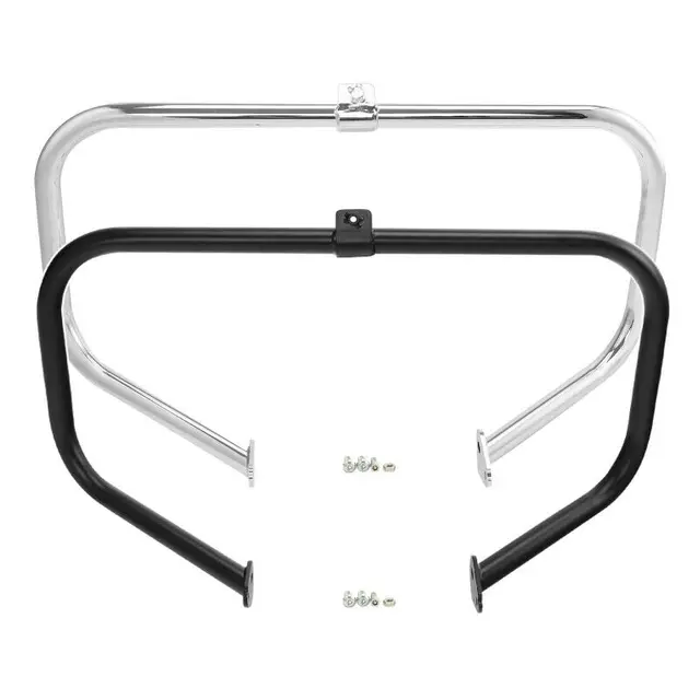 Osłona silnika motocykla pasek awaryjny autostrady dla Harley Touring Road King Electra Glide przemieszczanie się po ulicy 1997-2008