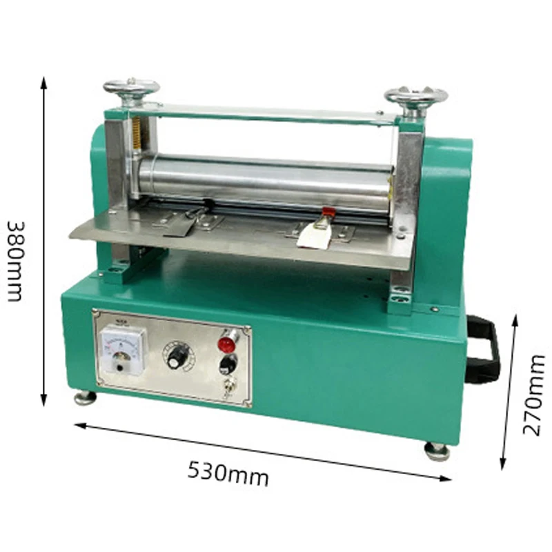 

220V/110V Electric leather stripping machine, stripping machine, automatic pressing machine, shoulder strap bag