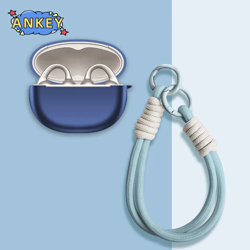 Para Baseus Bowie MC1 Pro Caso Cordão Protetor Capa Macia Conchas