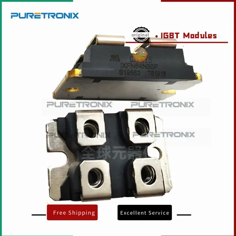 IXFN62N80Q3 IXFN64N50P IXFN64N50PD2  IXFN150N10  New Original Power Module