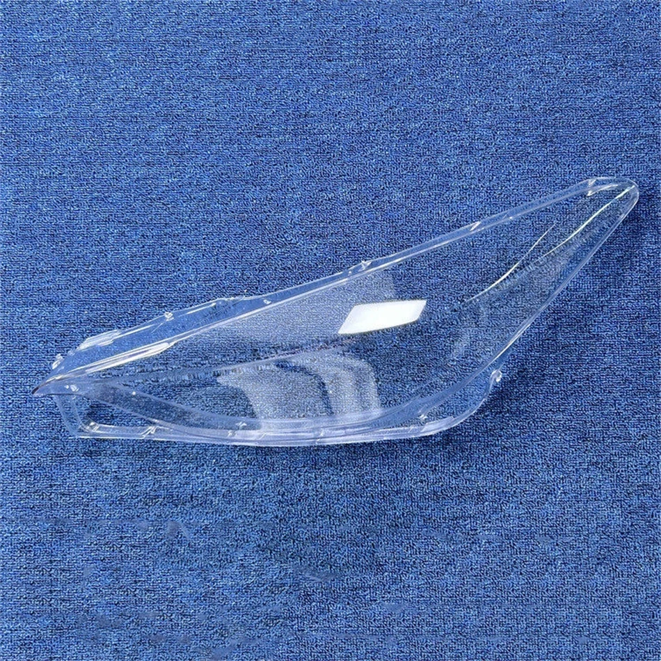 

For Infiniti QX30 2016 2017 2018 Car Accessories Lampshade Headlight Lights Glass Car Front Headlight Lens Cover Lights Shell