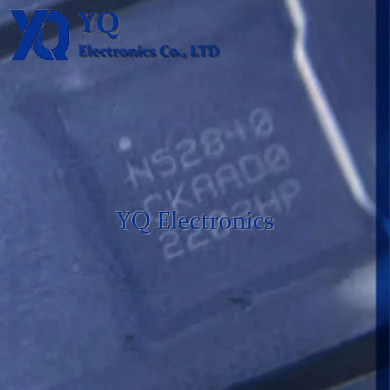 1PCS/lot New OriginaI NRF52840-CKAA-R silk screen N52840 patch WLCSP-93 wireless transceiver chip