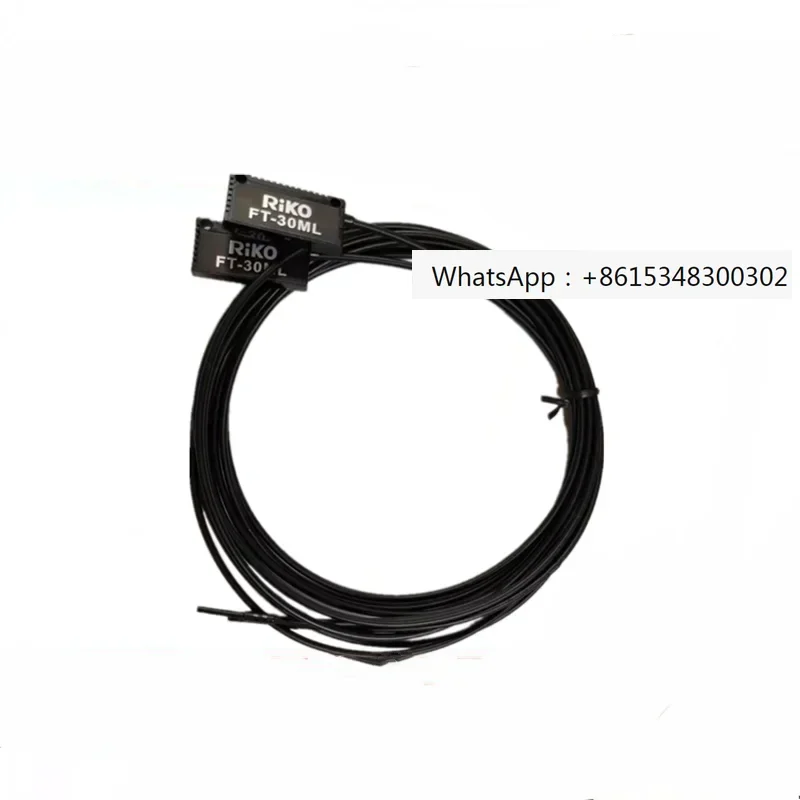 RIKO sensor regional control type plastic optical fiber FT-30ML-10/20 optical fiber