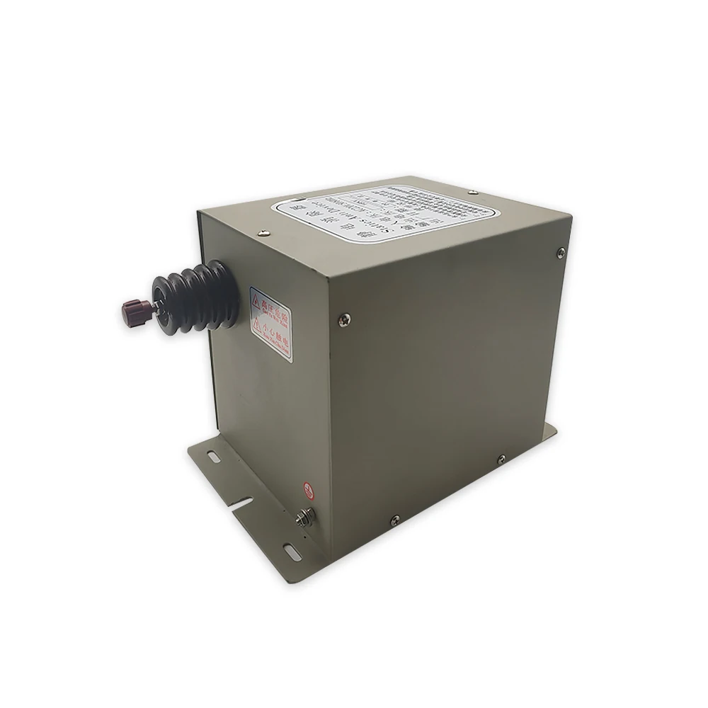 Imagem -03 - Bolsa Eletrostático Industrial do Gerador do Dispositivo 16kv da Eliminação Estática Seca Que Faz a Máquina Haste Eletrostática do Dispositivo