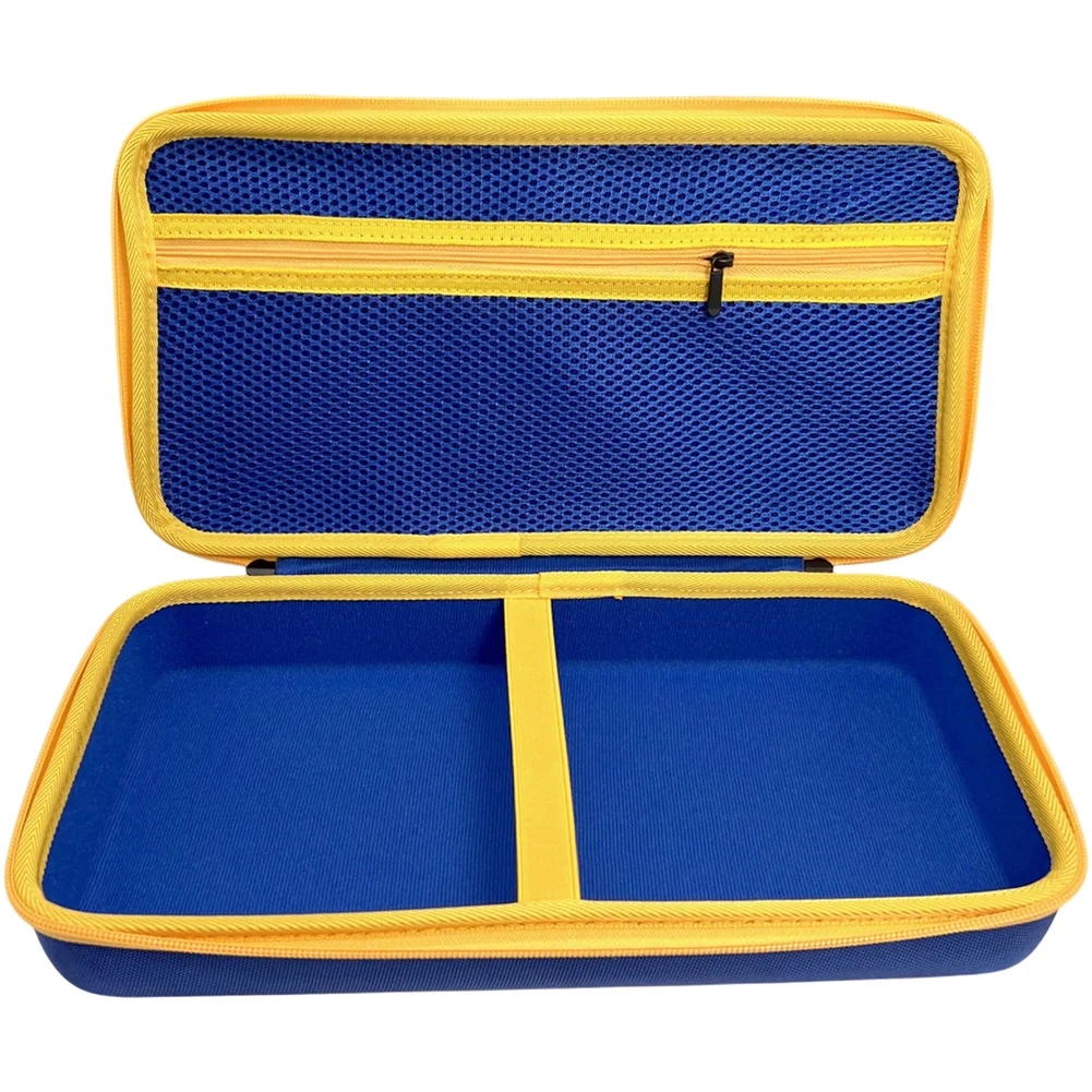 Slim Vacuum Bag EVA Hard Case For Car Cleaning Space Saving Long Lasting EVA Material Compact Design For Fanttik Slim V8