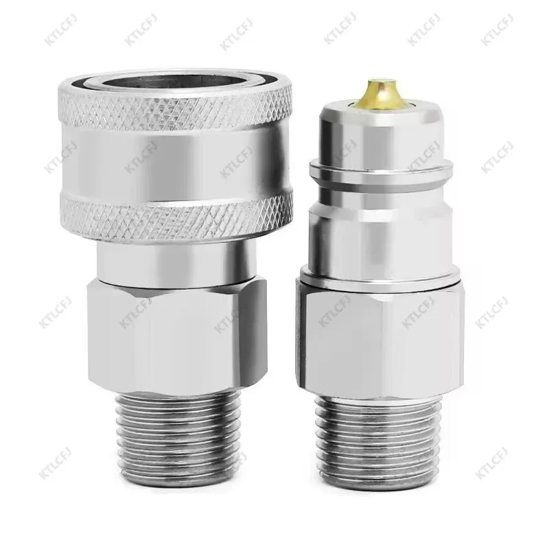 

Quick Change Pipe Fittings for High Pressure Oil Pressure Pipe in Hydraulic Quick Coupling Excavator Pile Driver