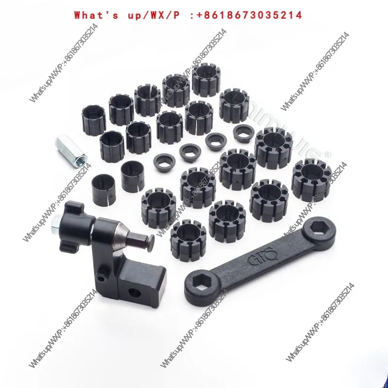 GRS activity ring fixing fixture imported from the United States, jewelry DIY jewelry processing