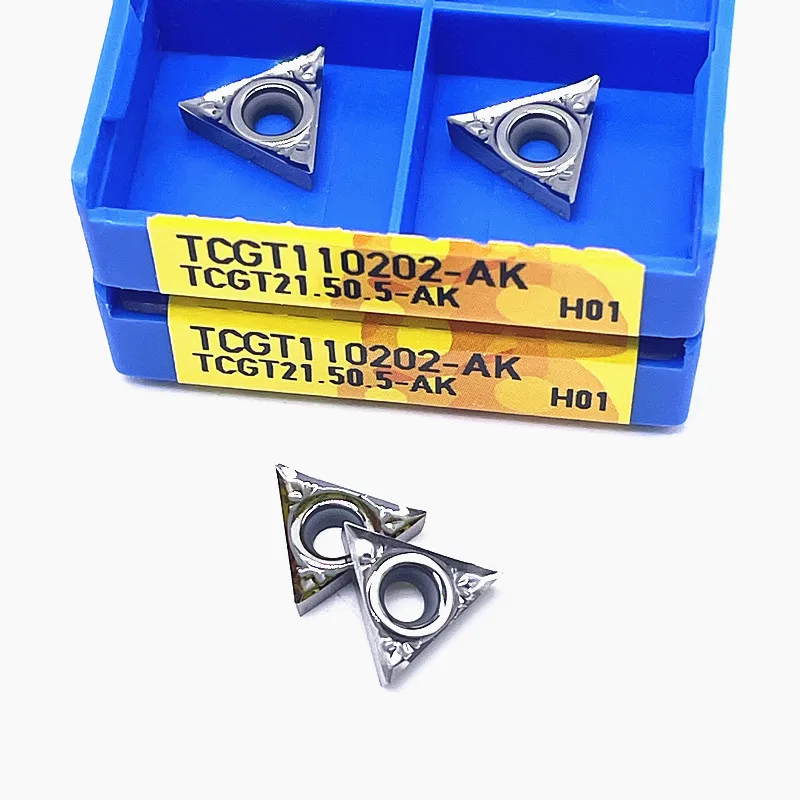 TCGT090202 TCGT090204 TCGT090208 TCGT110202 TCGT110204 TCGT110208 TCGT16T302 TCGT16T304 TCGT16T308 инструменты для резки алюминиевых лезвий