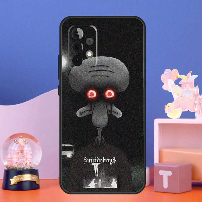 Suicideboys G59 Case For Samsung Galaxy A14 A24 A34 A54 A15 A25 A12 A22 A32 A52 A51 A71 A13 A33 A53 Cover