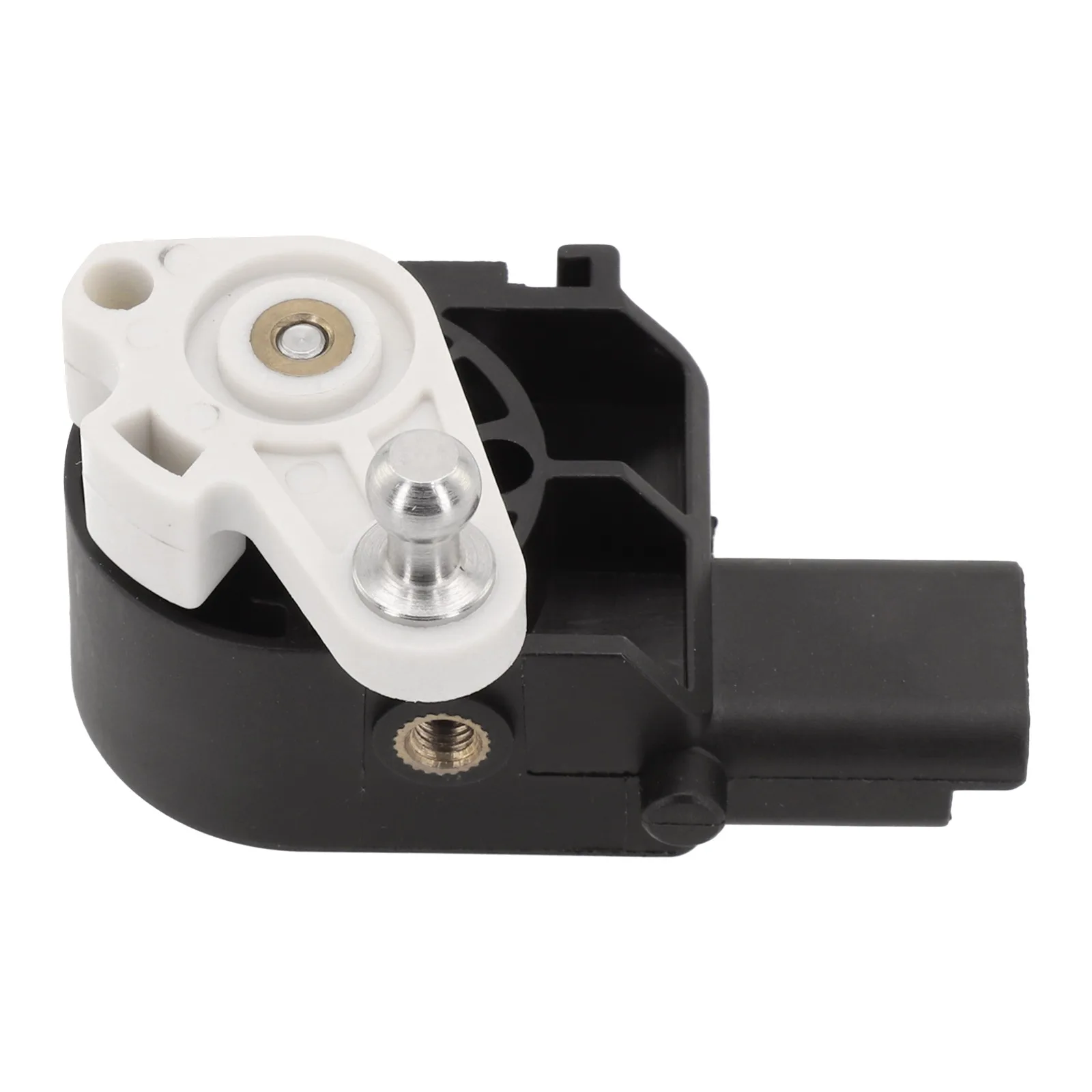 Long lasting ABS Car Height Level Sensor White Black Color OEM Number 9663696880 5273J9 Fit for C6 2005 2012 For 508 For 508SW