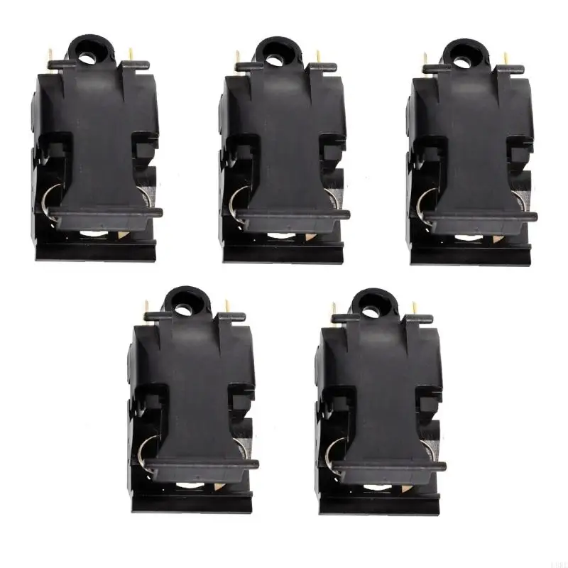 L8RE Sakelar Pengganti Sakelar Plastik Sakelar Termostat Sakelar Boiler untuk Boiler