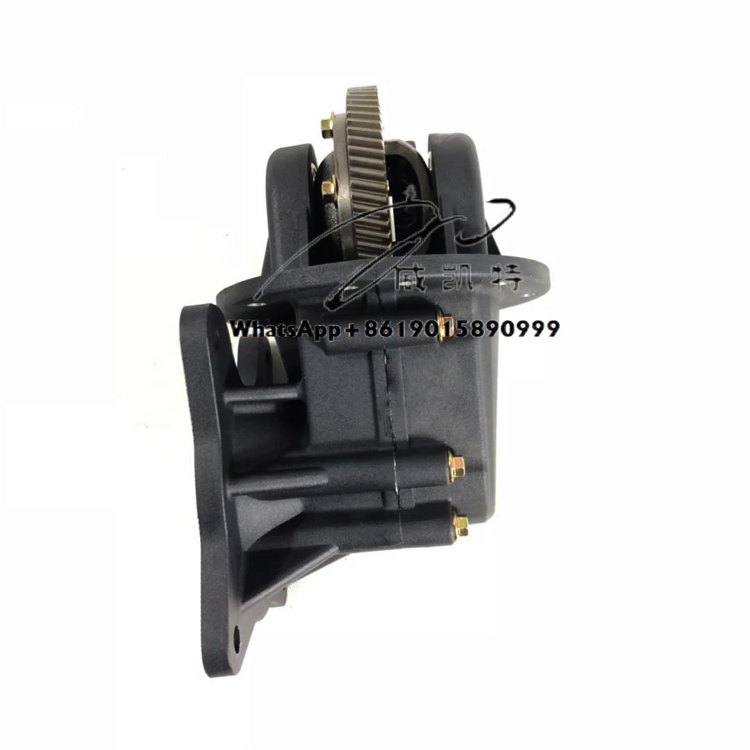 Gearbox roda tiga listrik berkinerja tinggi 6:1