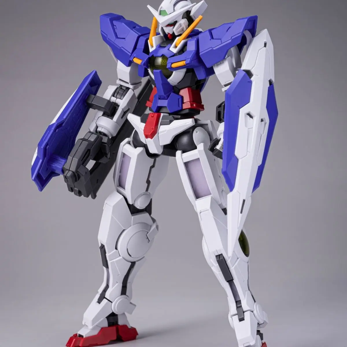 สินค้าพร้อมส่ง Gbc Exia Fighter Ver.Mb 1/144 Hg Gn-001 ชุดประกอบโมเดลพลาสติก โมเดลหุ่นยนต์ขยับได้ ของสะสม ของเล่นตั้งโต๊ะ ของขวัญเทศกาล