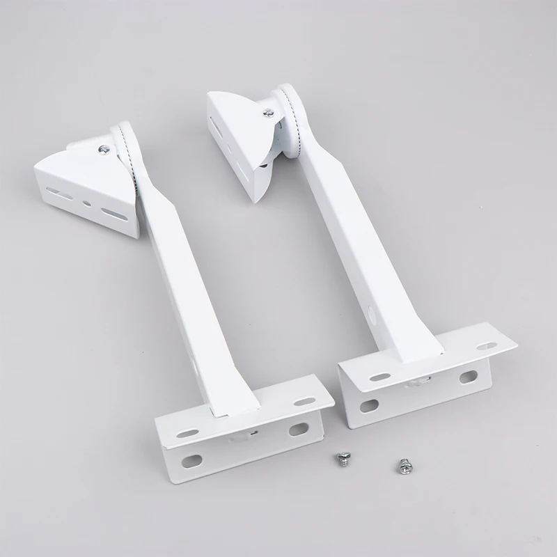 Imagem -03 - Suporte de Argola de Monitoramento Circuito Fechado Câmera Pole Holder Outdoor External Wall Corner Acessórios