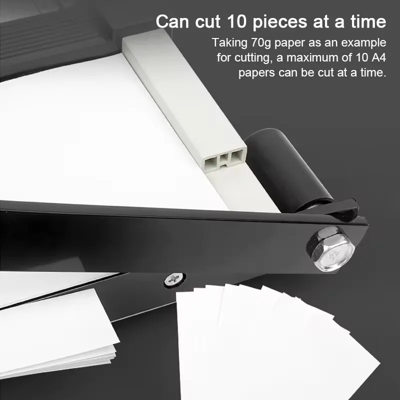 Small Paper Cutter A4/A3 Plastic Film Corner Rounder Photo Cutting Knife Corner Rounder Art Knife Paper Cutter Corner Setter