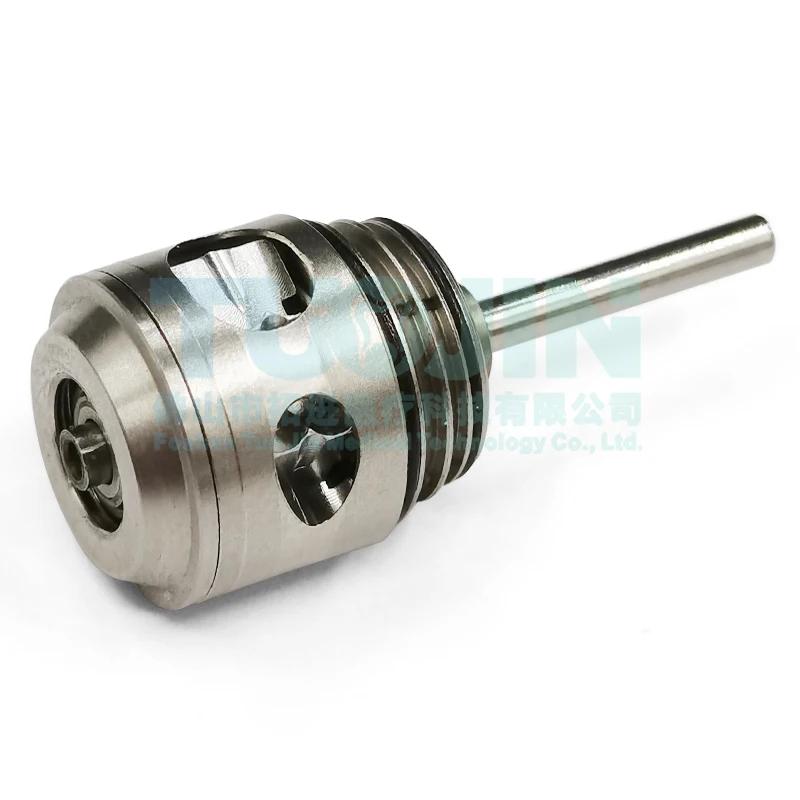 

Rotor Cartridge for De ntal High Speed Handpiece Air Turbine Standard Push Pana Max Plus handpiece