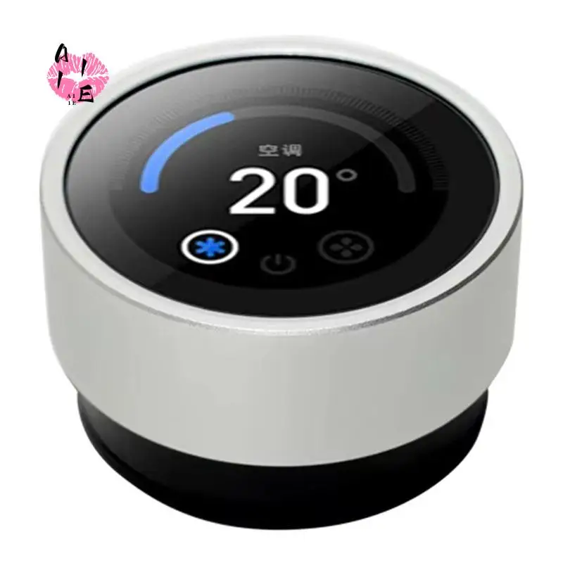 A11E-1.28Inch 240X240 Round Smart Screen Serial Port IPS TFT LCD Module 240X240 Circular Knob Display