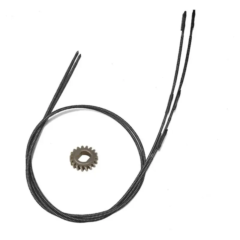 AB96-LR038287 Panoramic Sunroof Cable With Gear For Land Rover Range Rover 13-18 Panoramic Sunroof Track Cable LR038287