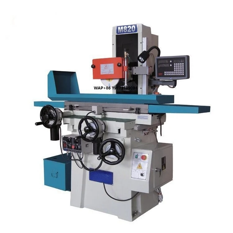 Chinese Suppliers M820s High Quality Surface Grinding Machine Price Manual Surface Vertical Grinder