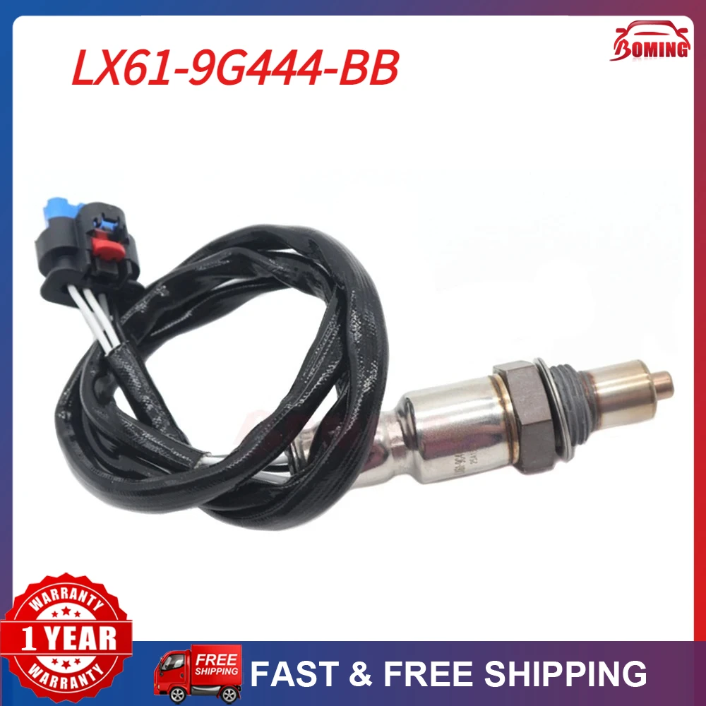

NEW Downstream Car Air Fuel Ratio Lambda Oxygen O2 Sensor LX61-9G444-BB LX6Z-9G444-B LX619G444BB For Ford Escape 2.5L 2020-2022