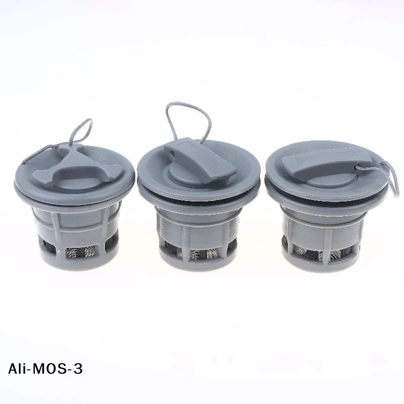 

【S】1Pcs PVC Inflatable Gas Plug Kayak Boat Air Valve Replacement For Rubber Dinghy Raft Canoe Inflatable Boat Valve