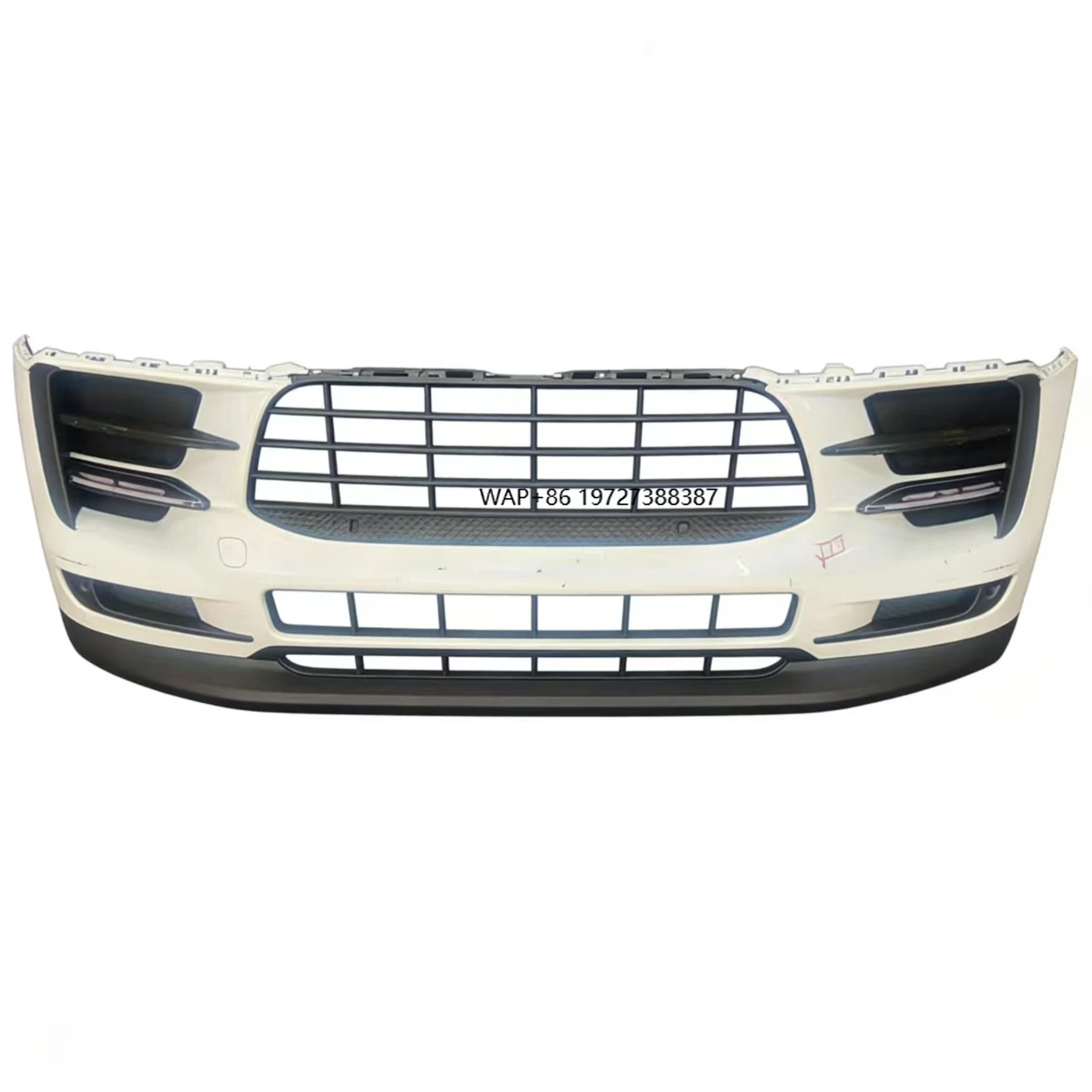 

For Macca Front Bumper 95B807221K