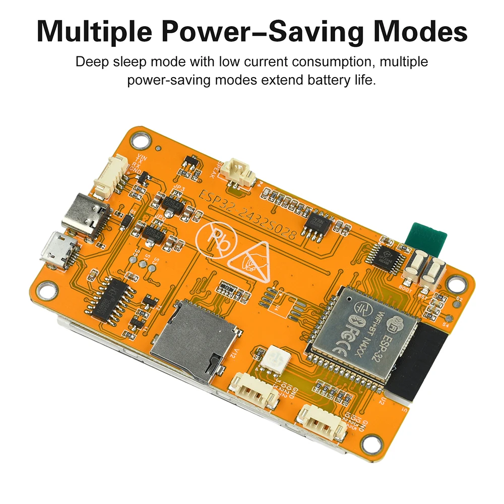 ESP32 Wifi Bt Dual …