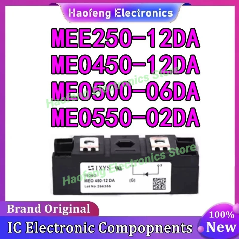 

MEE250-12DA MEO450-12DA MEO500-06DA MEO550-02DA МОДУЛЬ IGBT