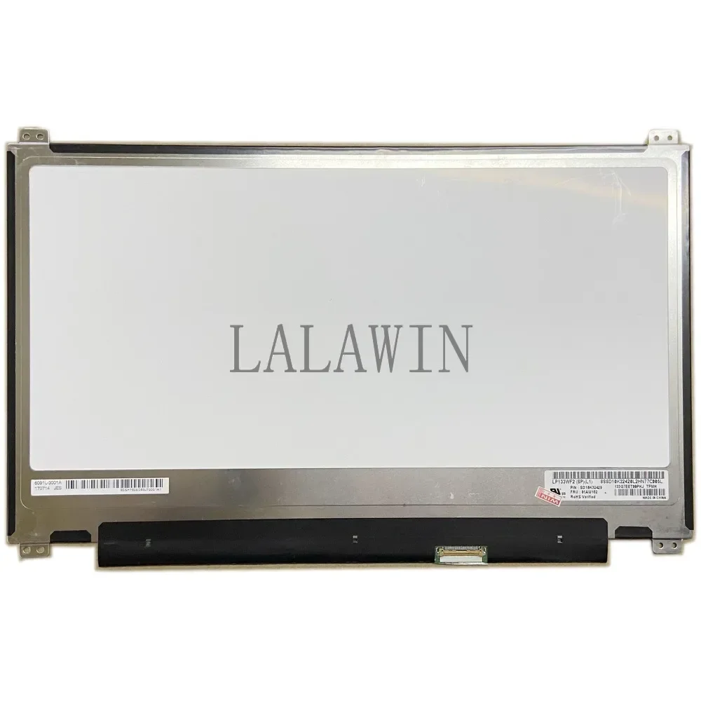 LP133WF2 SPL1 LP133WF2-SPL1 (SP)(L1) IPS 30 pin 1920X1080 LCD SCREEN