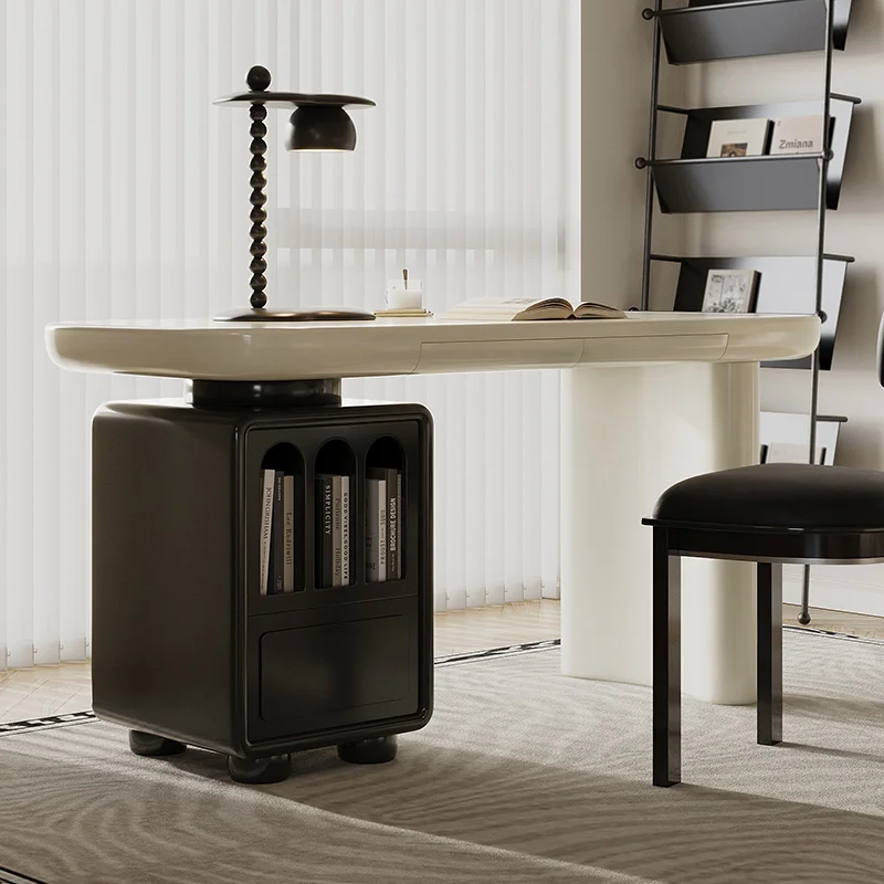 Computer desk workbench Modern simple adult home study writing desk