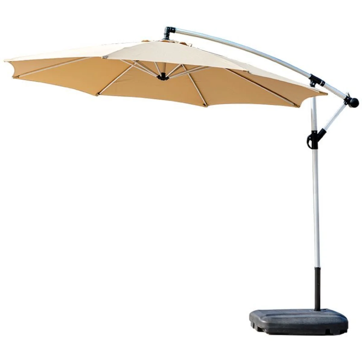 

Hot Sales Outdoor Patio Cantilever Umbrella Lifting Capability Sunshade Base For Enhancing Gym Beach Outdoor Activities Outdoor
