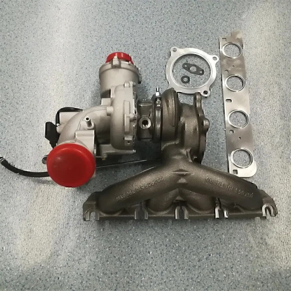 Turbolader für AUDI A4 A5 VW 2.0 TFSI 2009-2012 Quattro 06H145702G 06H145702L