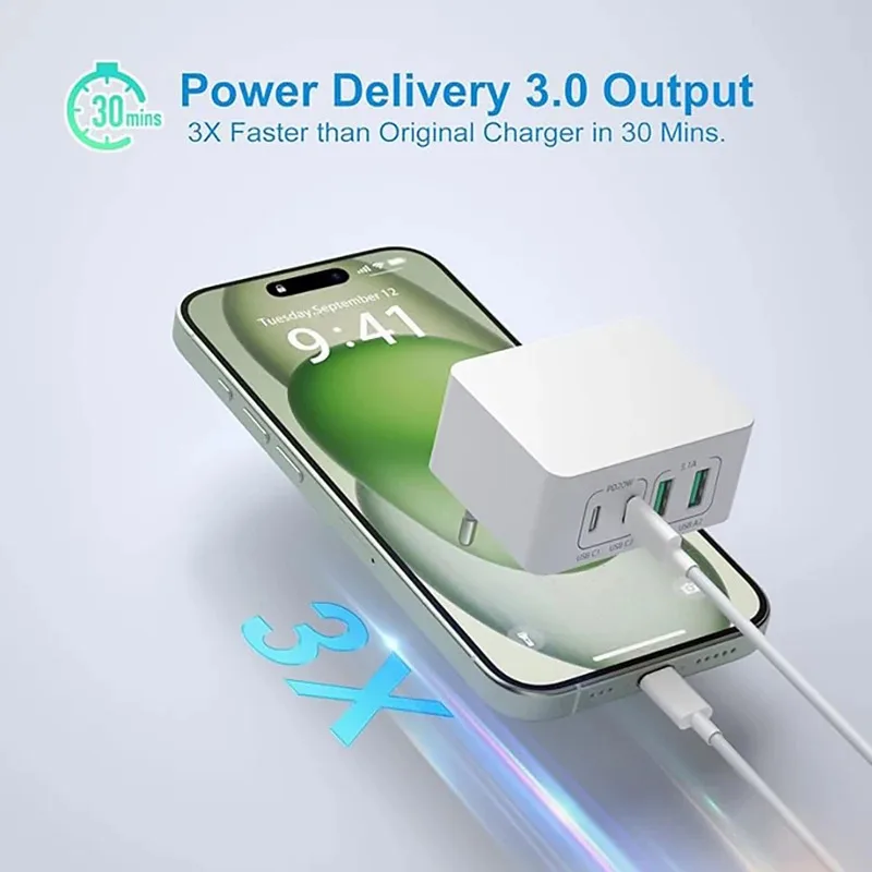Thumbnail 2 - #12 Best Multi-Port USB Chargers to Buy In 2026