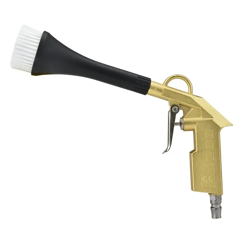 Pneumatic High Pressure Air Blower for Car Interior Cleaning Dust Removal Tool