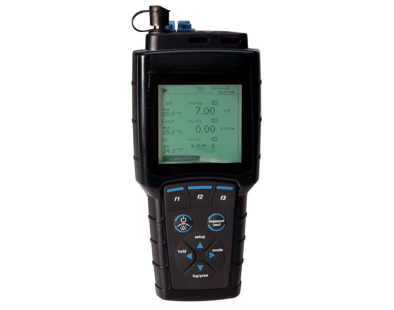 For 120p-01a Portable PH (Suitable for Regular Water Sample Detection)