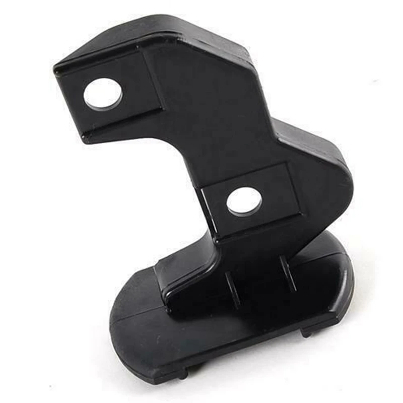 1 paio di staffe di supporto per supporto per assorbimento paraurti anteriore per BMW E39 520I 523I 528I 530 540I 51118159361 , 51118159362